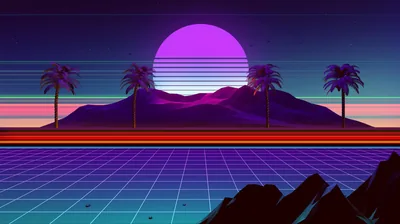 Retro Wallpapers