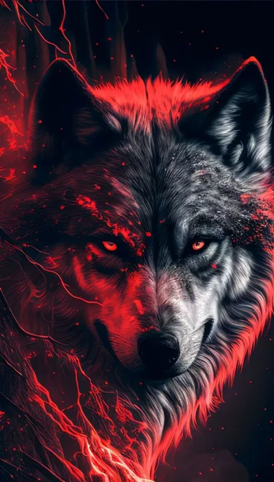 Cool Wolves Wallpapers 4k, HD Backgrounds