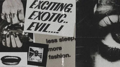 grunge desktop wallpaper