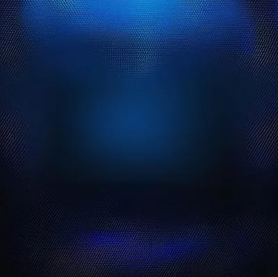 Blue Black Gradient Computer Wallpaper