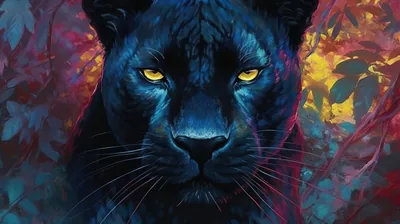 Black Panther Laptop Wallpapers 4k, HD Backgrounds