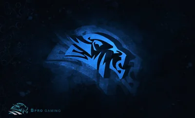 Black and Blue Gaming Wallpapers 4k, HD Backgrounds