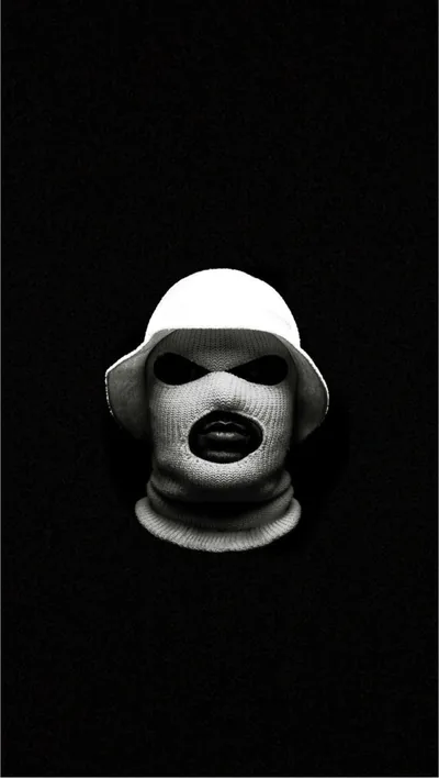 Black Ski Mask Wallpapers Black Ski Mask Backgrounds
