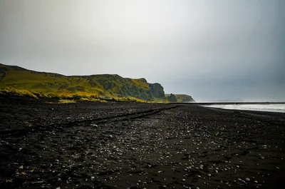 Black Sand Beach Photos, The BEST Free Black Sand Beach Stock