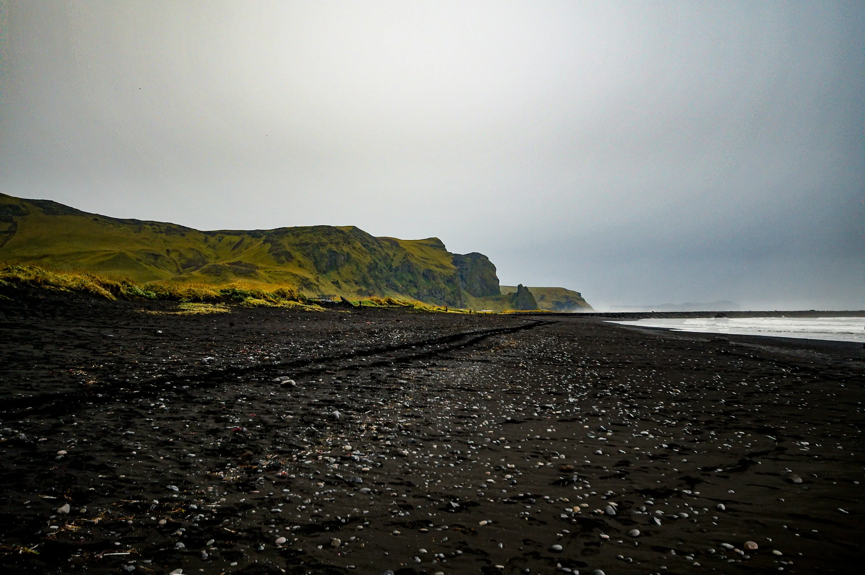 Black Sand Beach Photos, The BEST Free Black Sand Beach Stock