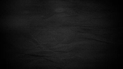 Black Mesh Weave with Dark Corners HD Wallpaper