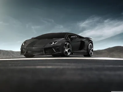 1080p Black Car Background