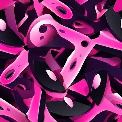 Pink And Black Backgrounds