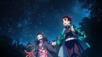 Demon Slayer Wallpaper 4K