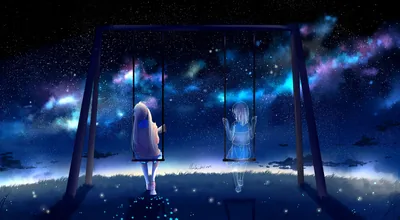 Alone Anime PC Wallpapers