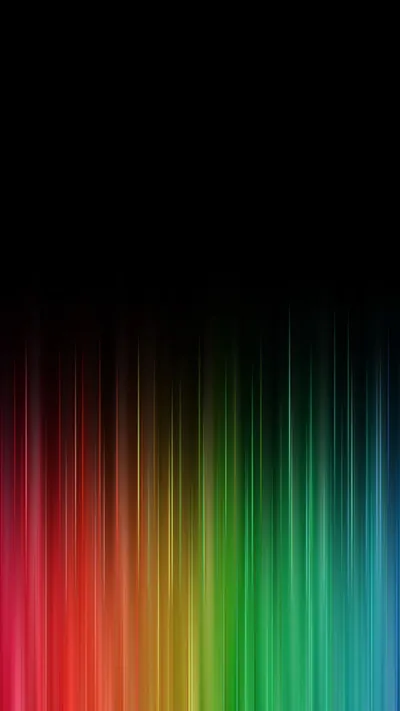 iPhone Original Rainbow Wallpapers