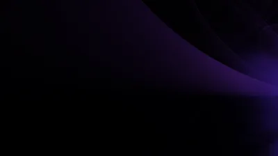 Black dark fractal purple waves wallpaper Desktop wallpapers