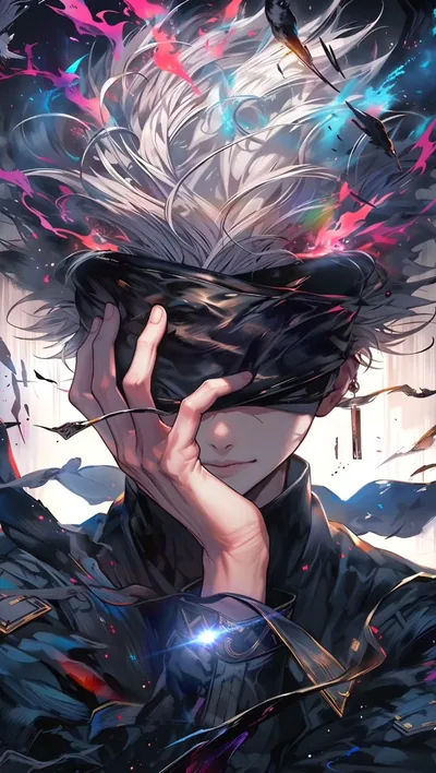 4K Anime Live Wallpaper for iPhone and Android