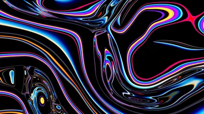 Abstract Liquid 4k Wallpapers