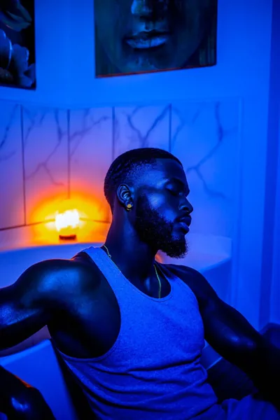 Black men aesthetic ideas