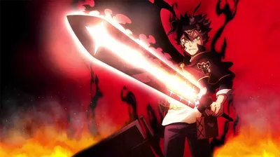 4k Black Clover PC Wallpapers