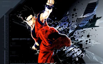 Ultimate Gohan Wallpapers