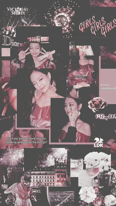 Blackpink Aesthetic Wallpapers