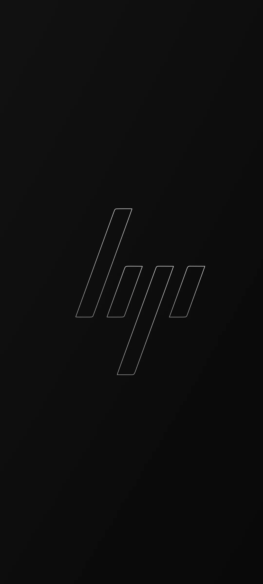 Hp Logo Black 8k Google Pixel 7, HD 4k Wallpapers, Images, Backgrounds, Photos