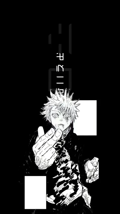 Dark Gojo Wallpapers