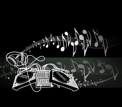 Dj Wallpaper Hd Black