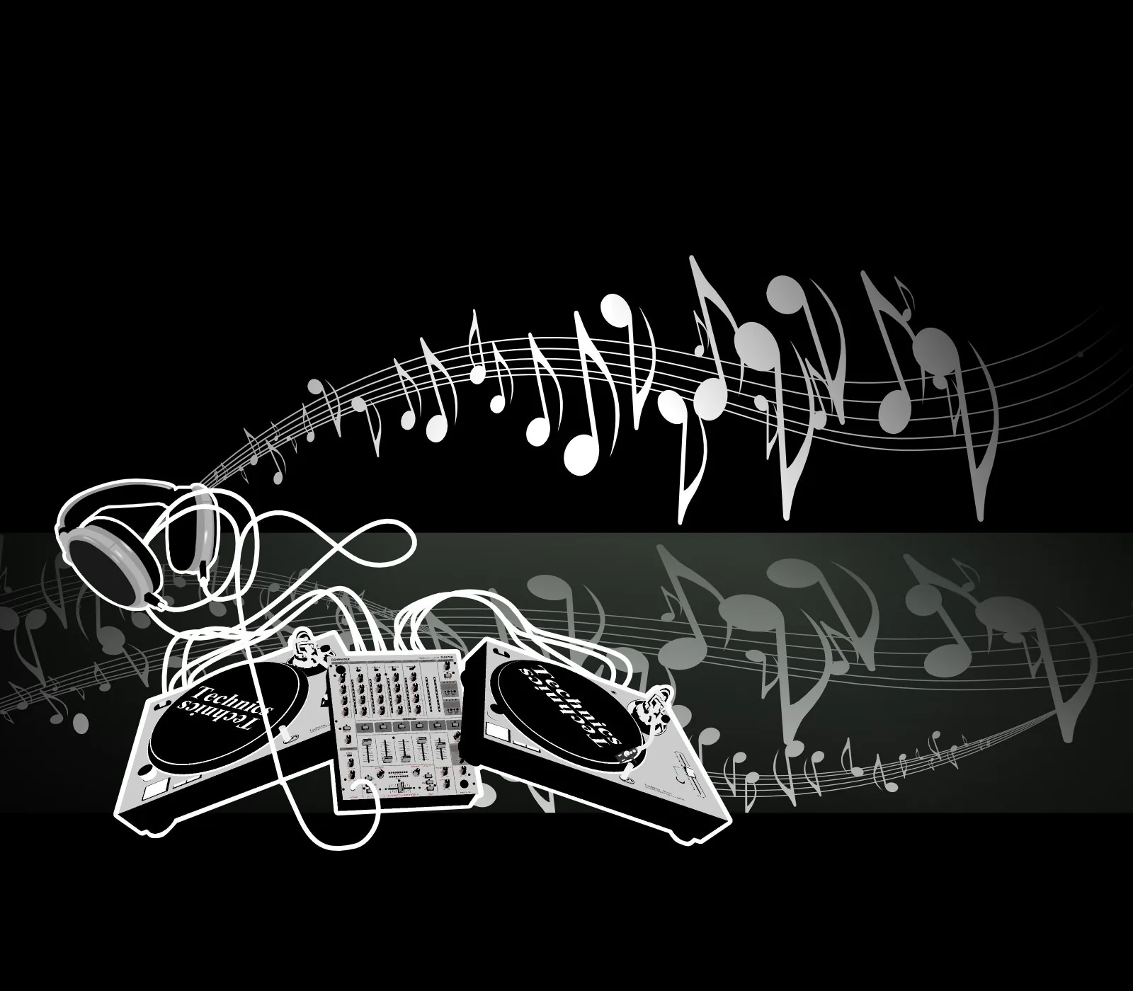Dj Wallpaper Hd Black