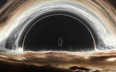4k Astronaut Black Hole Photography Wallpaper, HD Artist 4K Wallpapers, Images and Back