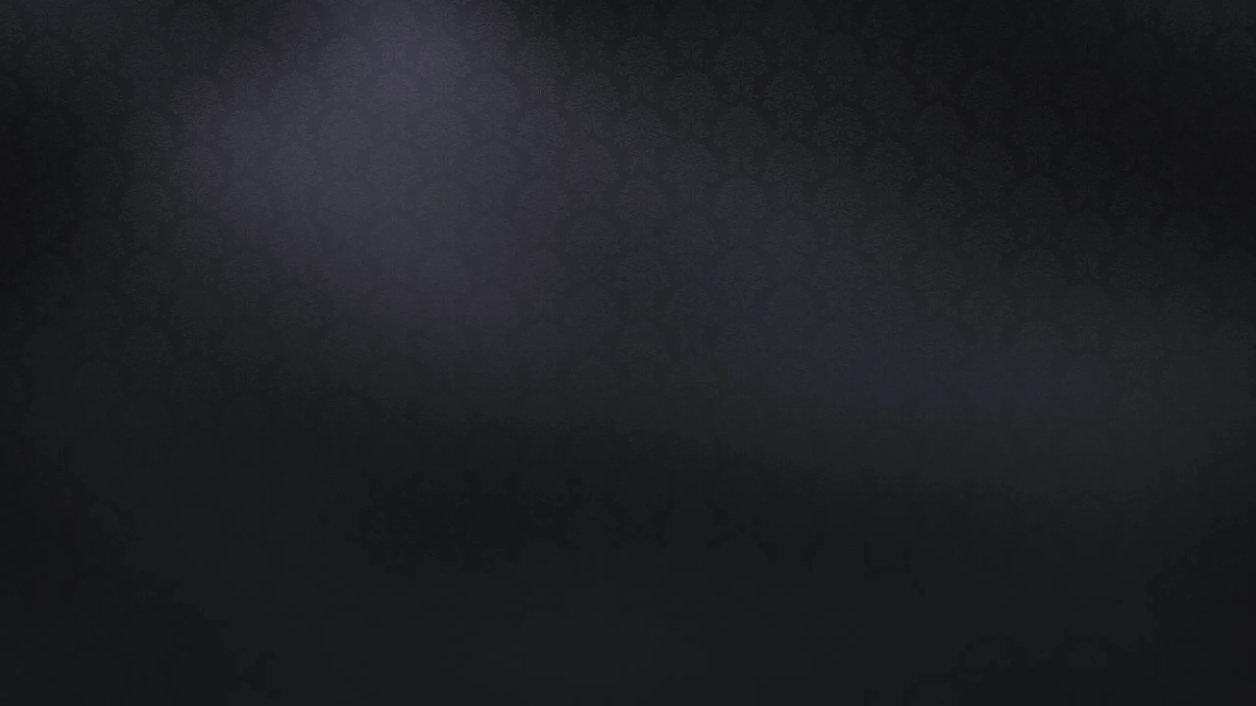 HD Abstract Black Pattern Wallpaper