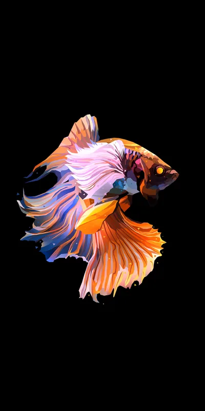 Fish Oled Dark One Plus 5T, Honor 7x, Honor view 10, Lg Q6, HD 4k Wallpapers, Ima