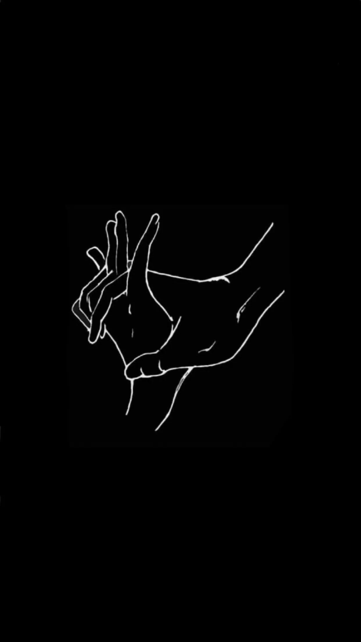 Black Aesthetic Love Wallpapers Black Aesthetic Love