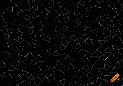 Dark Pattern for Computer Wallpaper created on Craiyon