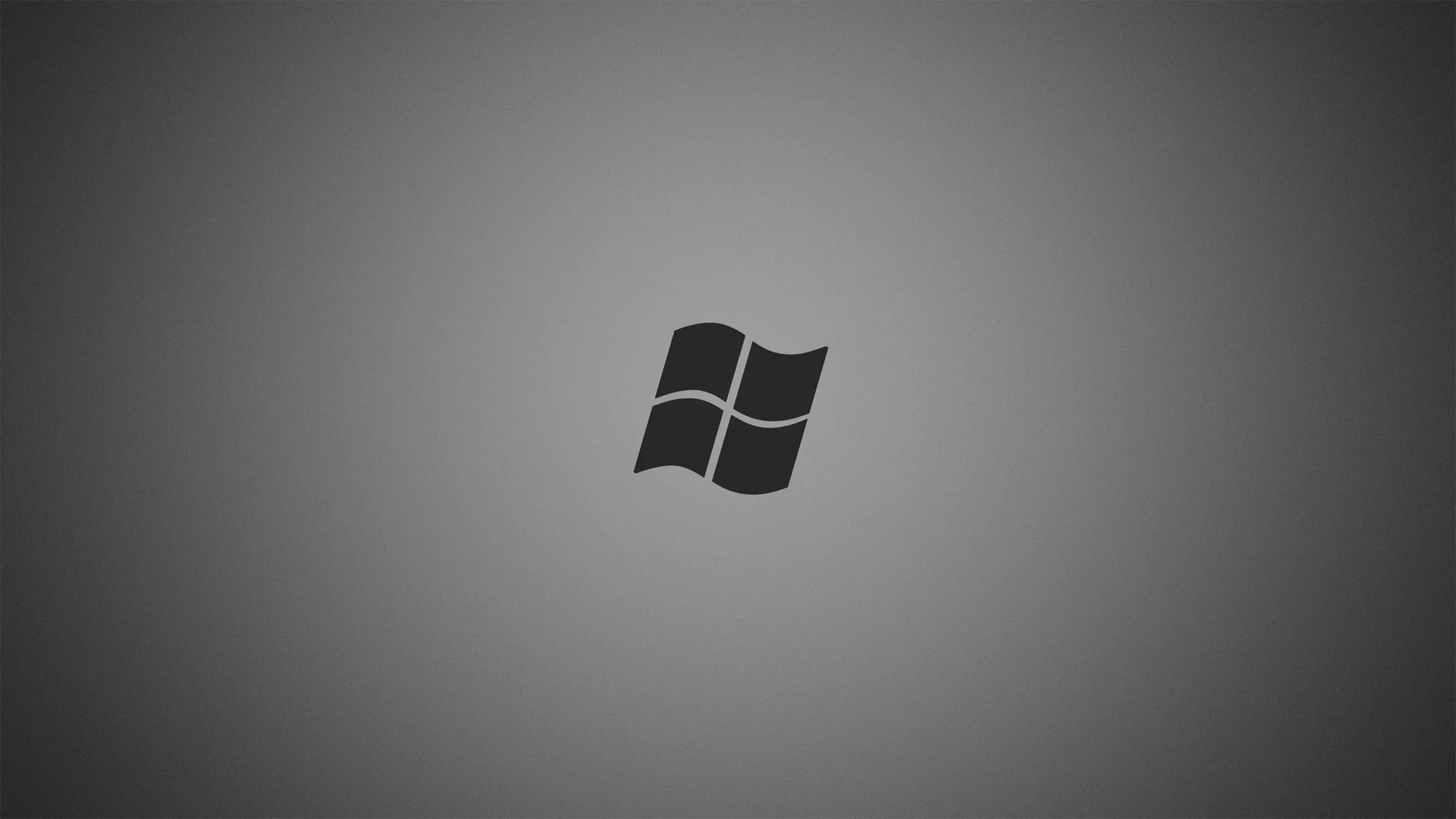 Microsoft Windows Black Backgrounds