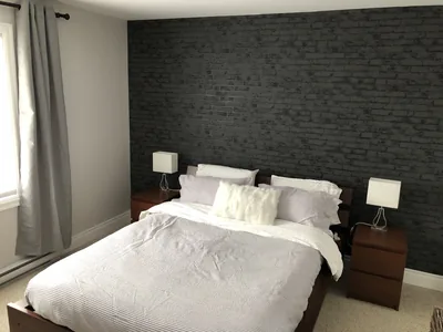 Black Brick Wallpaper HD