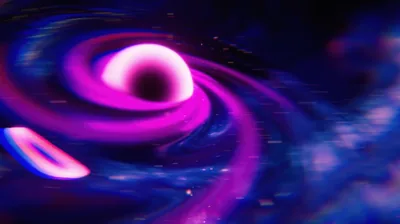 Black Hole Shade 4k Wallpaper, HD Digital Universe Wallpapers, 4k Wallpapers, Images, Backg