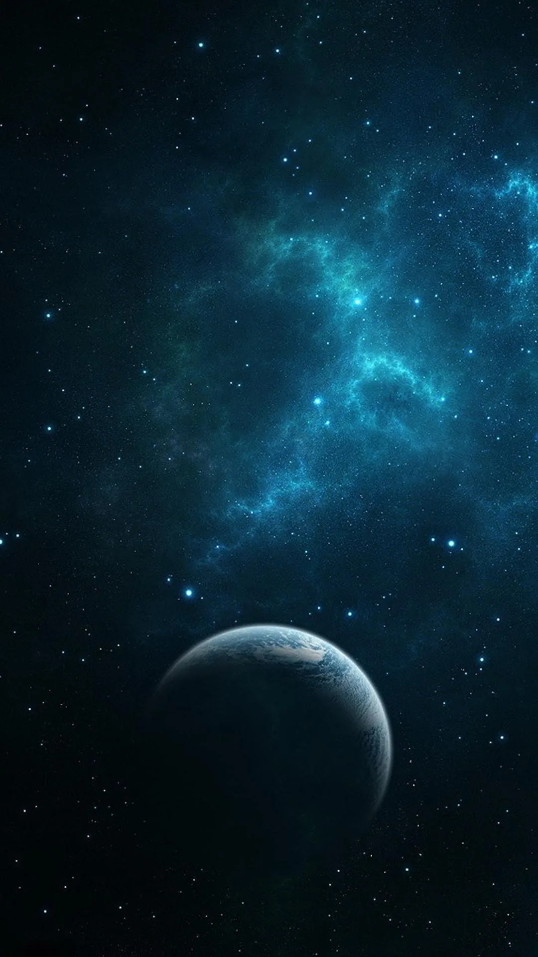 Black and Blue Galaxy Wallpapers Black and Blue Galaxy