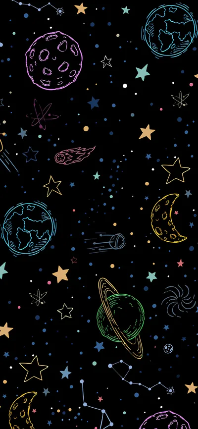Free HD Cute Dark Wallpapers