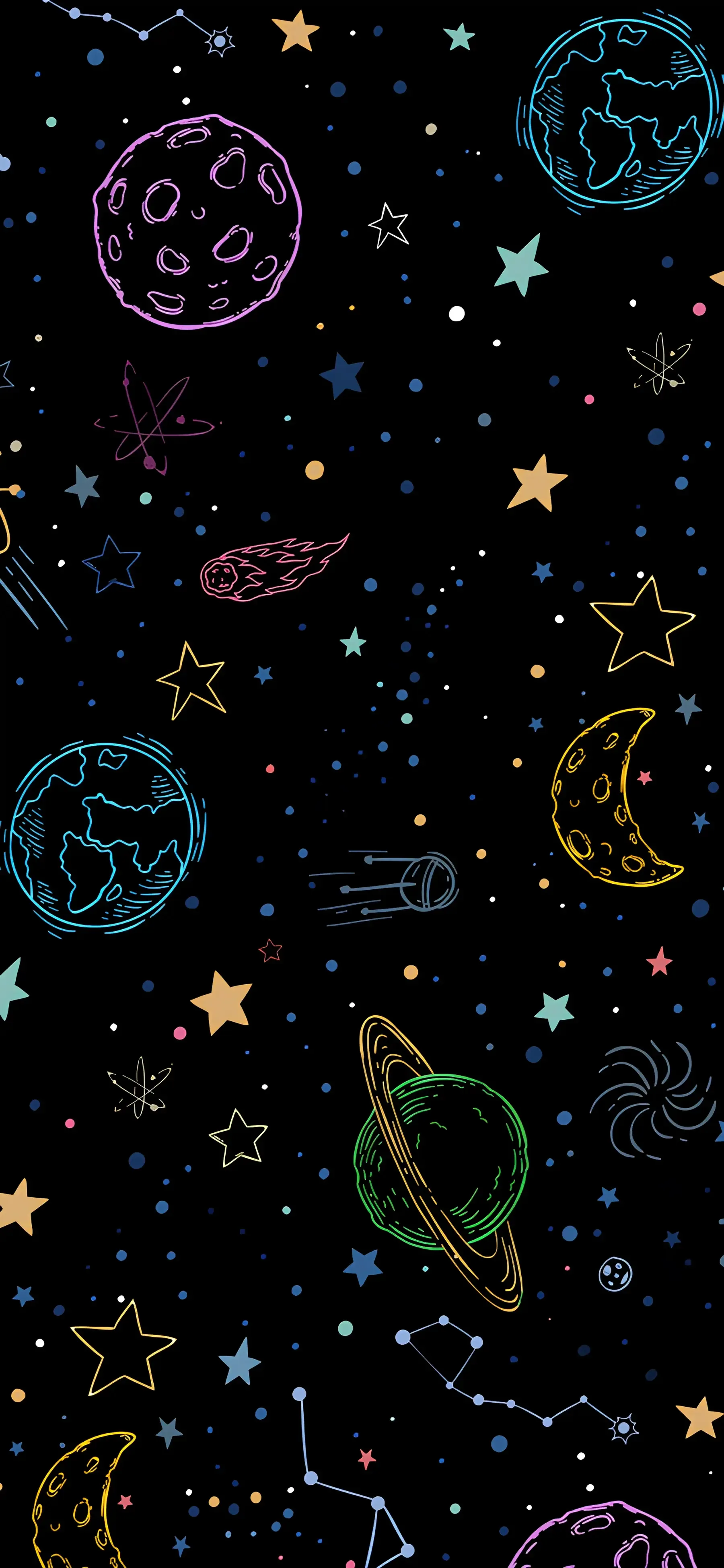Free HD Cute Dark Wallpapers