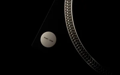 black, Music, Artistic, Studio, Vinyl, Techno, Turntables, Technics, D Wallpapers HD