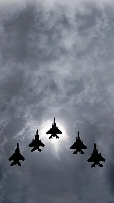 4k Fighter Jets Wallpapers