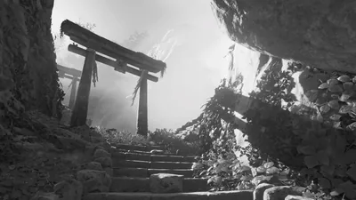 Anticipate Japanese Shrine