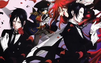 Anime Wallpapers Black Butler