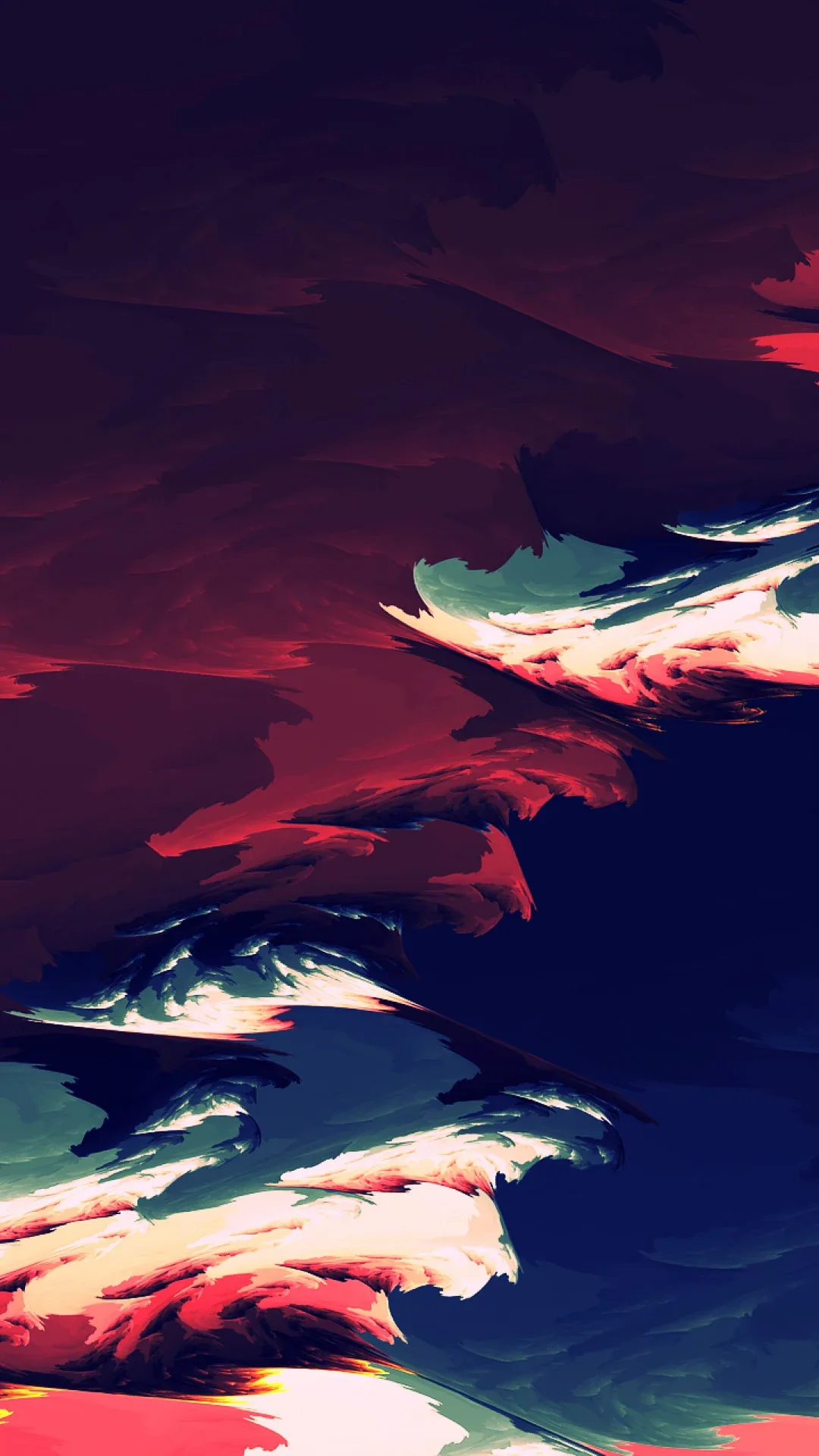 Minimalist iPhone Wallpapers