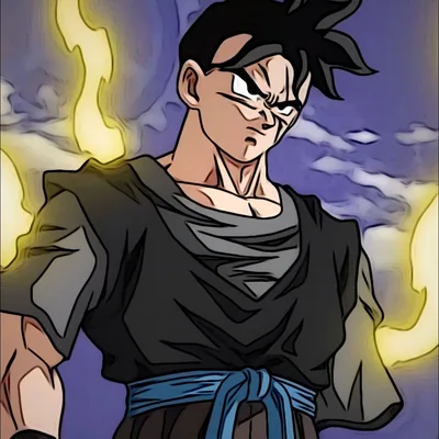 Gohan Black icon