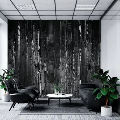 Black Feature Wall l Black Feature Wall Bedroom l Black Feature Wall