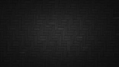 Black Geometric Lines Shapes HD Black Wallpapers