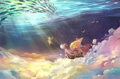 Free Going Merry One Piece 4K Wallpapers & Desktop HD Backgrounds for PC
