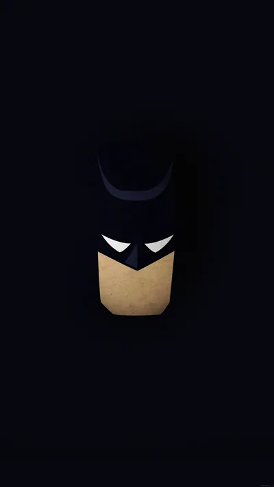 HD Batman Logo iPhone X Wallpapers