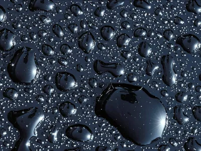 Liquid Wallpapers