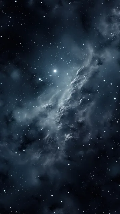 Black Galaxy Wallpaper Iphone Wallpapers