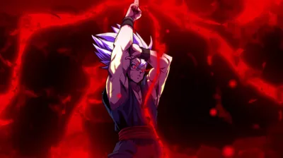 Gohan Beast Dragon Ball Super Art Artwork